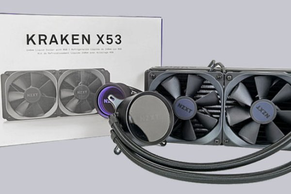 Kraken рабочий